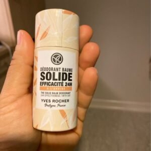 Déodorant Baume Solide Efficacité 24h