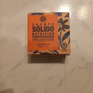 Shampoo Solido Nutrizione