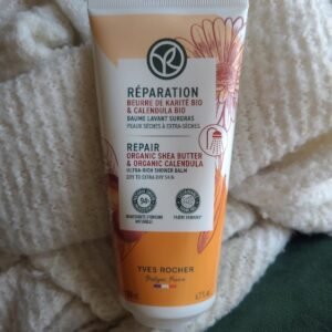 Repair Ultra-rich Shower Balm with Organic Shea Butter & Organic Calendula – 200 ml / 6.7 fl. oz.