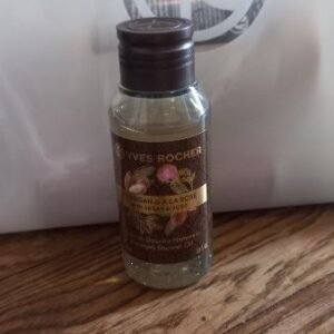 Huile de Douche – Argan & Rose
