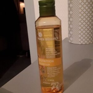 Huile soin sous la douche – Extrait d’avoine – 200 ml