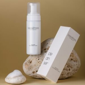 Organic Cleansing Foam