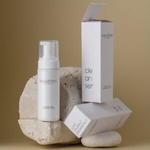 Organic Bha Cleansing Foam