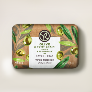 Olive & Petitgrain Soap – 80 g