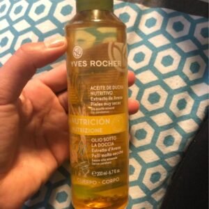Aceite de Ducha Nutritivo – 200 ml