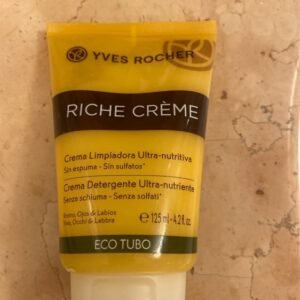 Riche crème – Crema Limpiadora Ultra-nutiva – 125 ml