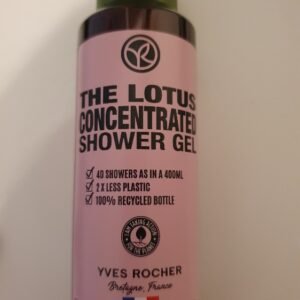 Koncentrovaný Sprchovací Gél Lotosový Kvet – 100 ml