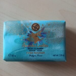 Amandes Lactées – Milky Almonds Soap – 80 g