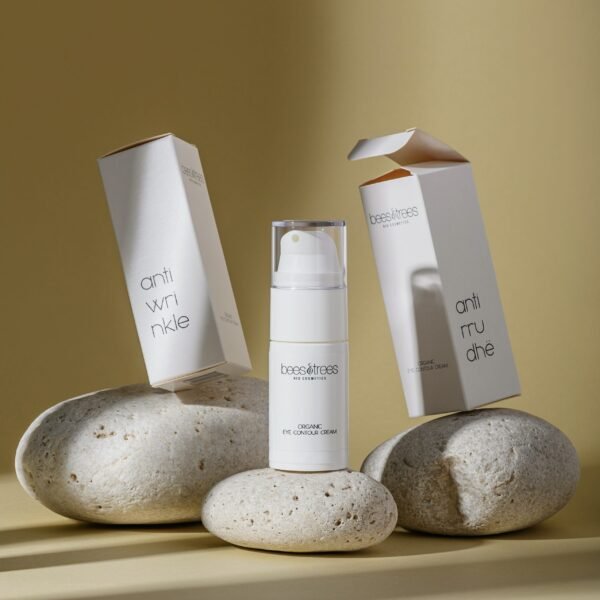 Organic Eye Contour Cream