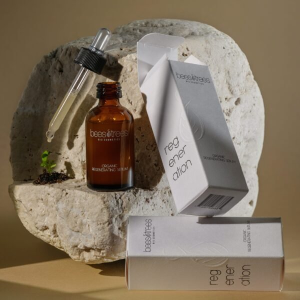 Organic Regenerating Serum